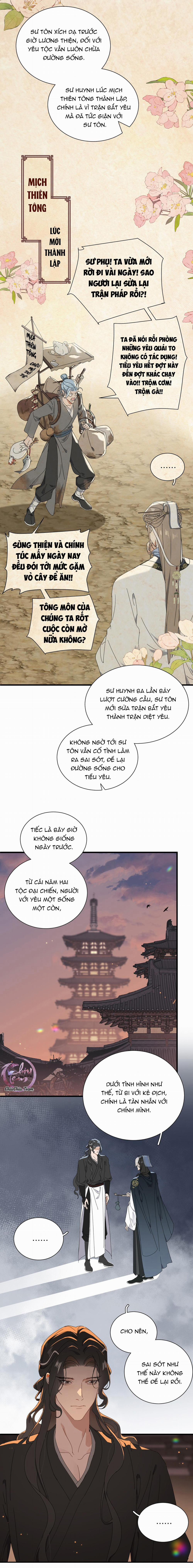 Xà Yêu Muốn Bỏ Trốn 13 trang 1