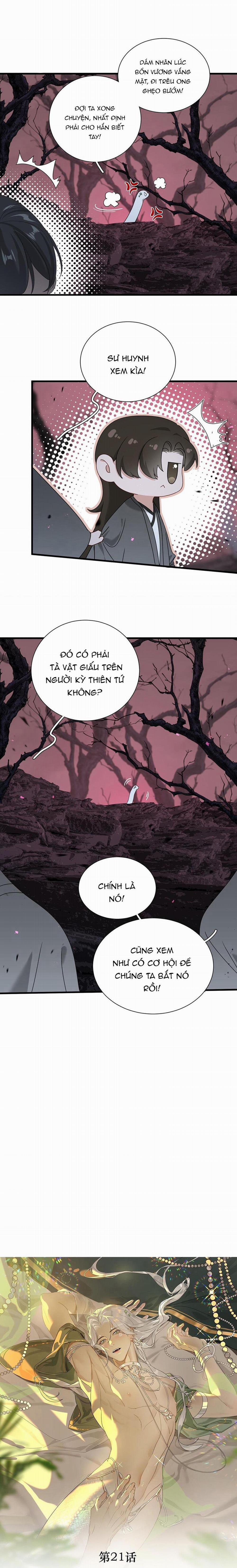 Xà Yêu Muốn Bỏ Trốn 21 trang 1