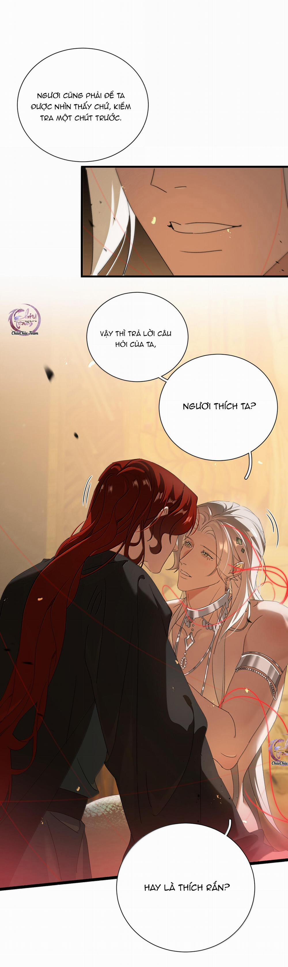 Xà Yêu Muốn Bỏ Trốn 31 trang 0