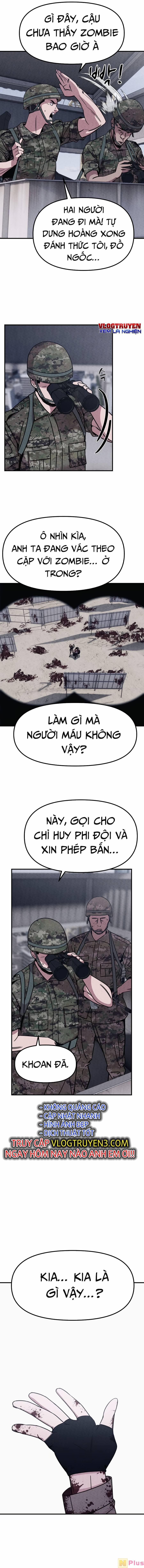 Xác Sống Và Sát Nhân 2 trang 1