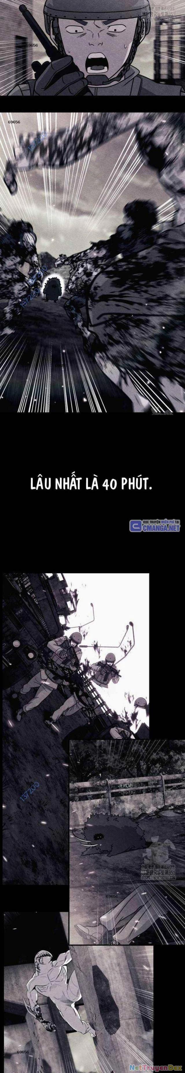 Xác Sống Và Sát Nhân 77 trang 1