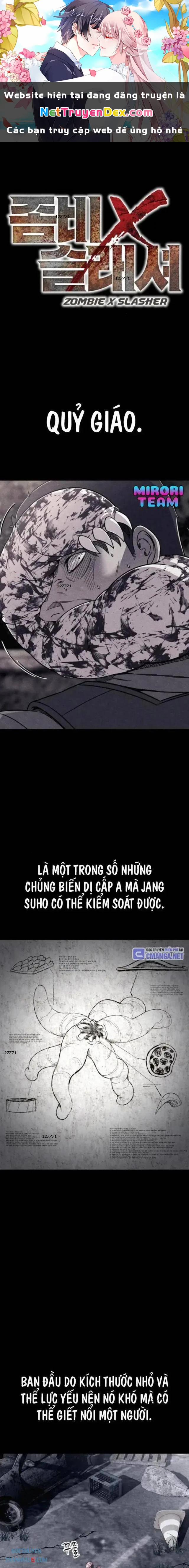 Xác Sống Và Sát Nhân 80 trang 0