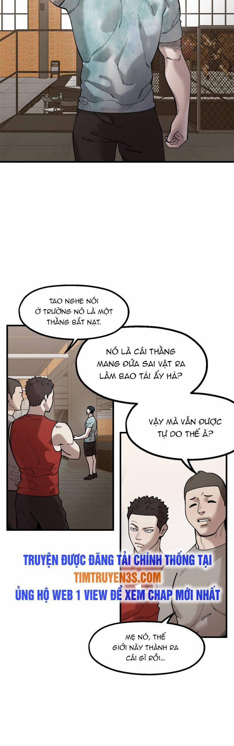 Xếp Hạng Bắt Nạt 61 trang 1