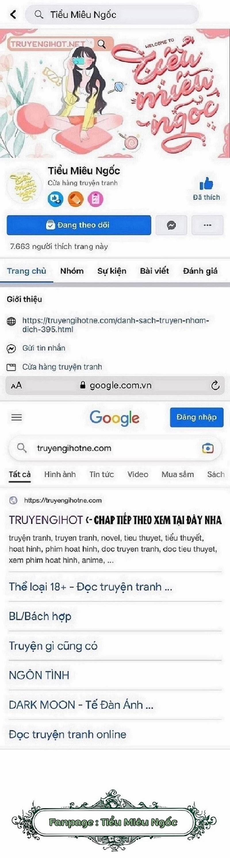 Xin Hãy Cho Tôi Về Nhà 73 trang 0