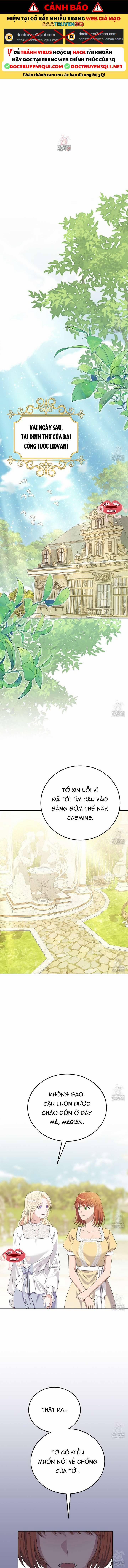 Xin Hãy Để Ý Tới Jasmine 44 trang 0