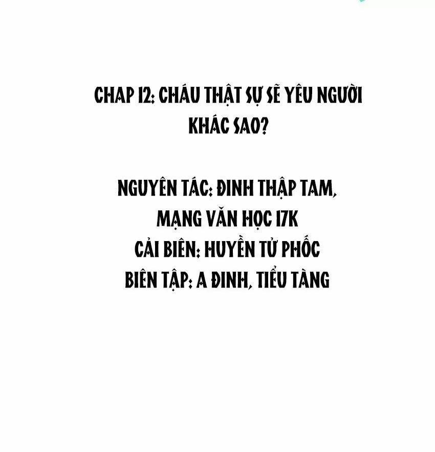 Xin Hãy Hẹn Hò Với Người Ưu Tú Như Anh 12 trang 1