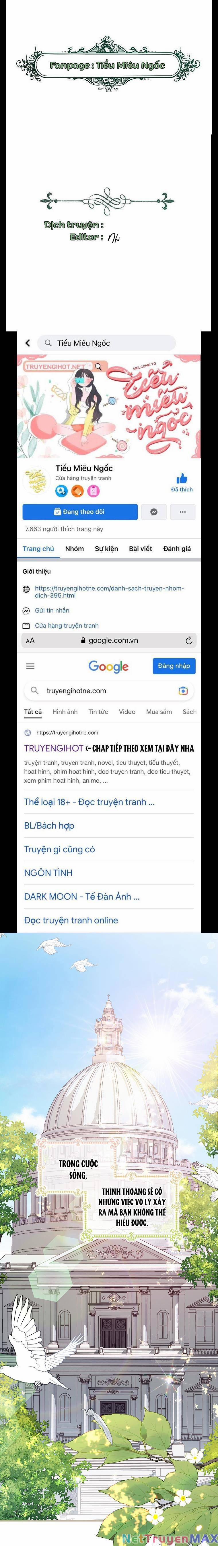 Xin Hãy Nhận Con Làm Con Đi Mà, Papa 1 trang 0