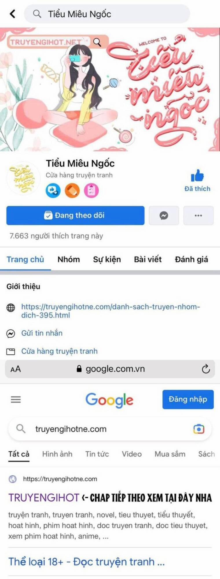Xin Hãy Nhận Con Làm Con Đi Mà, Papa 37 trang 0