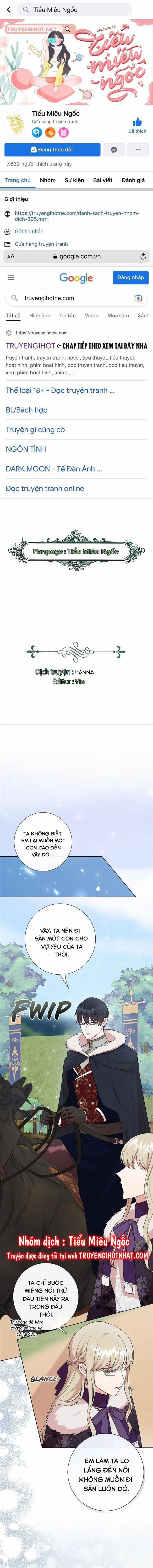 Xin Ngài Đừng Ăn Tôi 100 trang 0