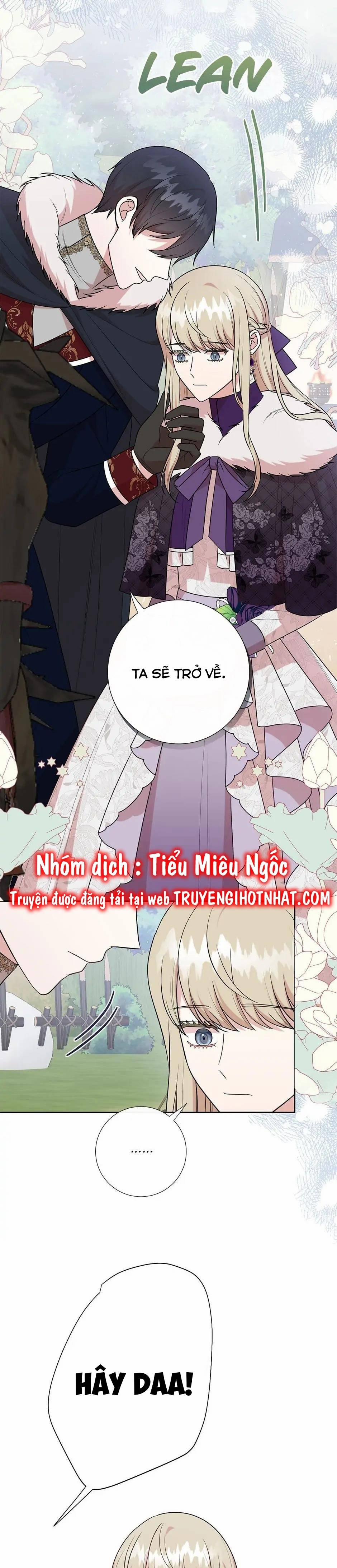 Xin Ngài Đừng Ăn Tôi 100 trang 1