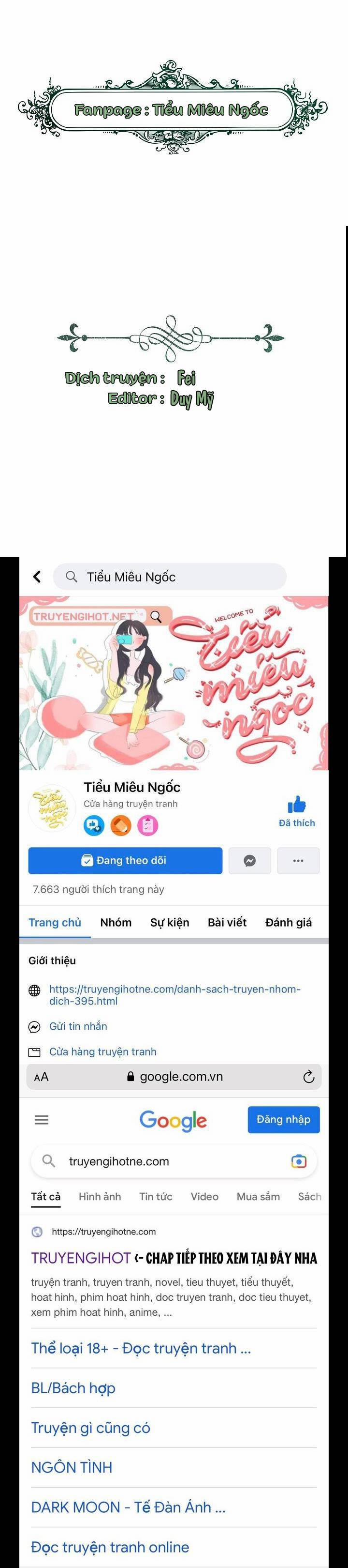 Xin Ngài Đừng Ăn Tôi 101 trang 0
