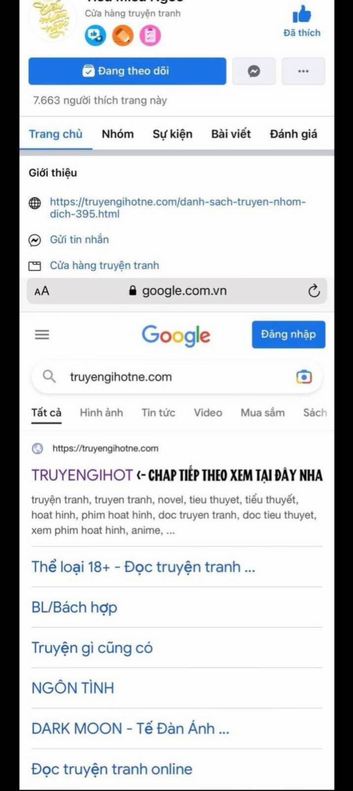Xin Ngài Đừng Ăn Tôi 94 trang 1