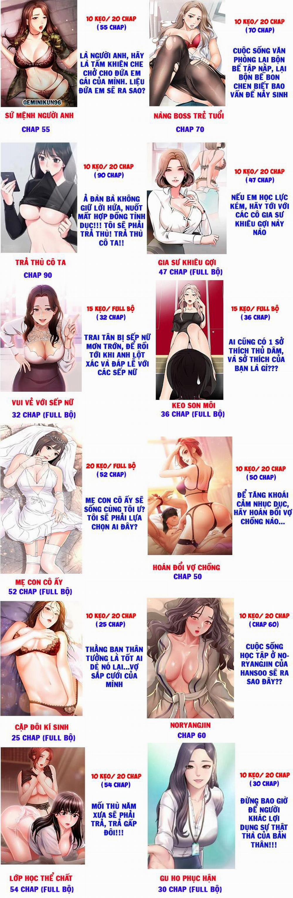 Xoa Dịu Em Đi 33 trang 1