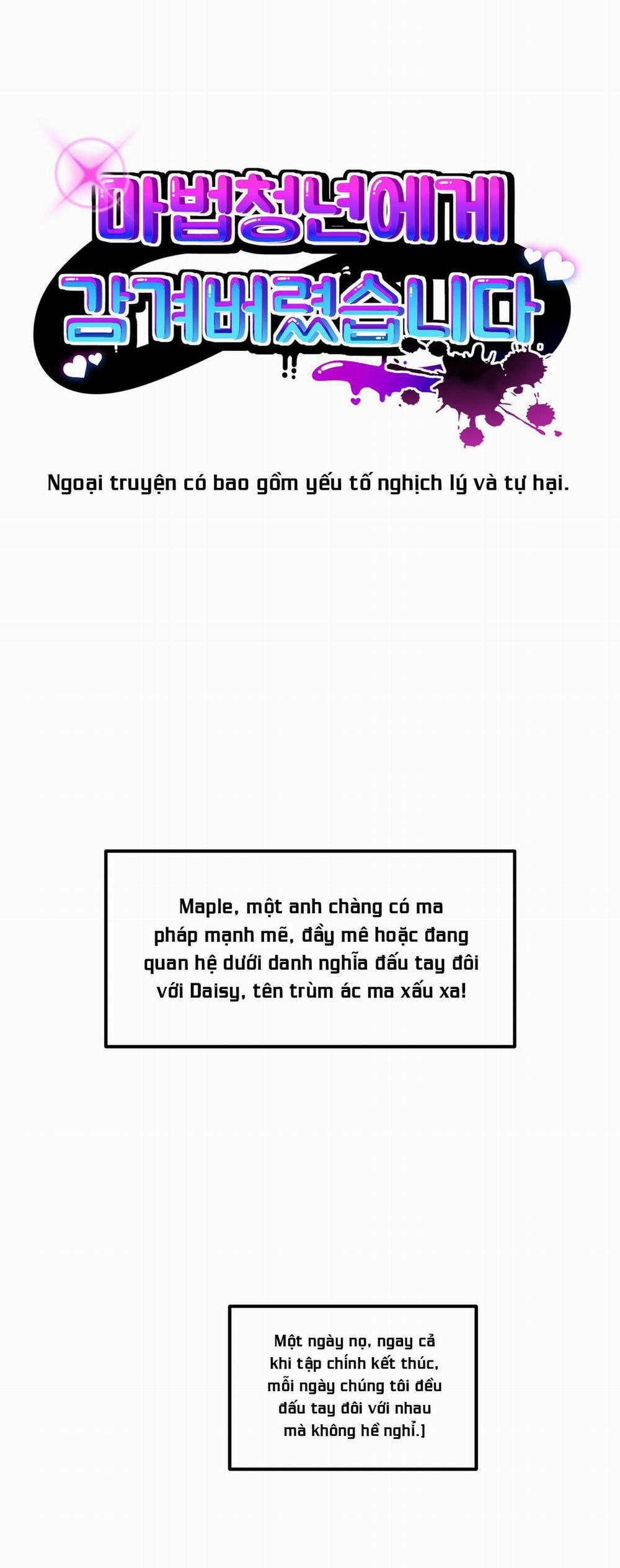 XÚC TU VÀ TÌNH YÊU DIỆU KÌ 6 trang 0