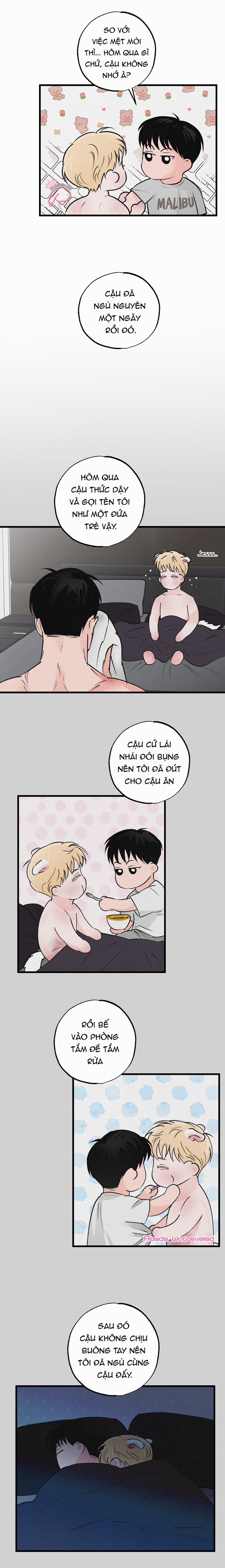 Xứng Đôi Vừa Lứa 9 trang 1