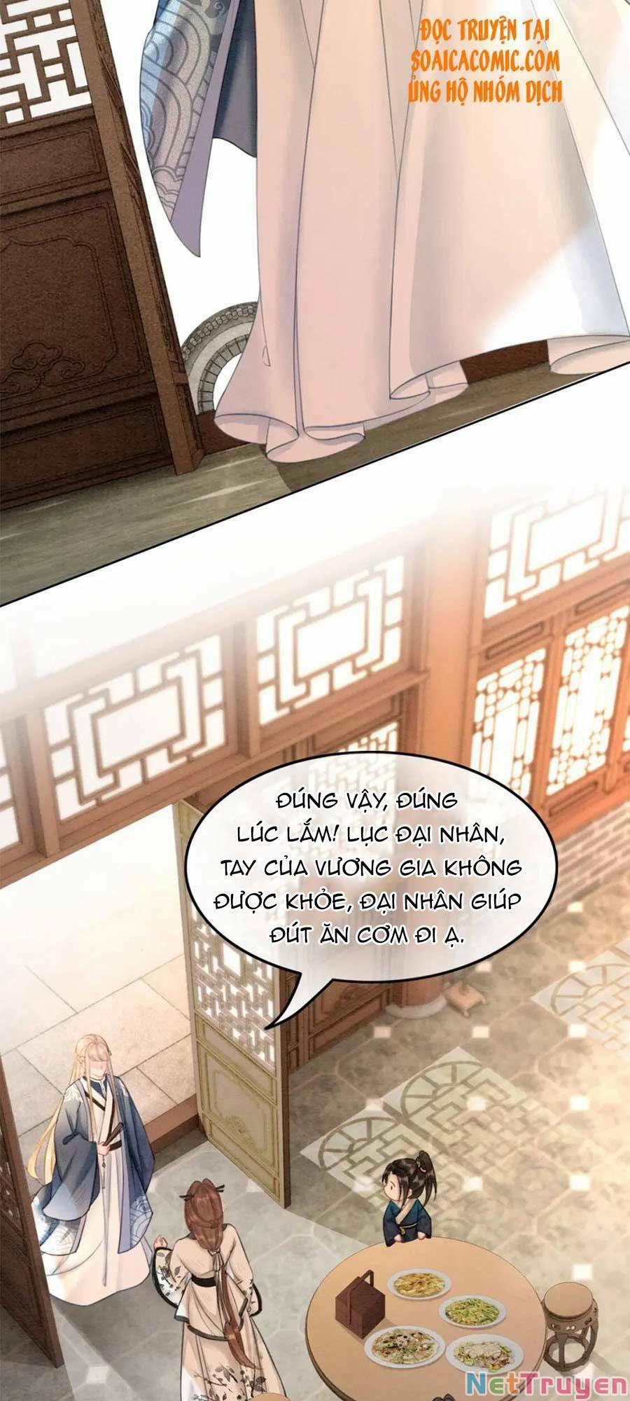 Xung Hỉ Vương Phi 53 trang 1
