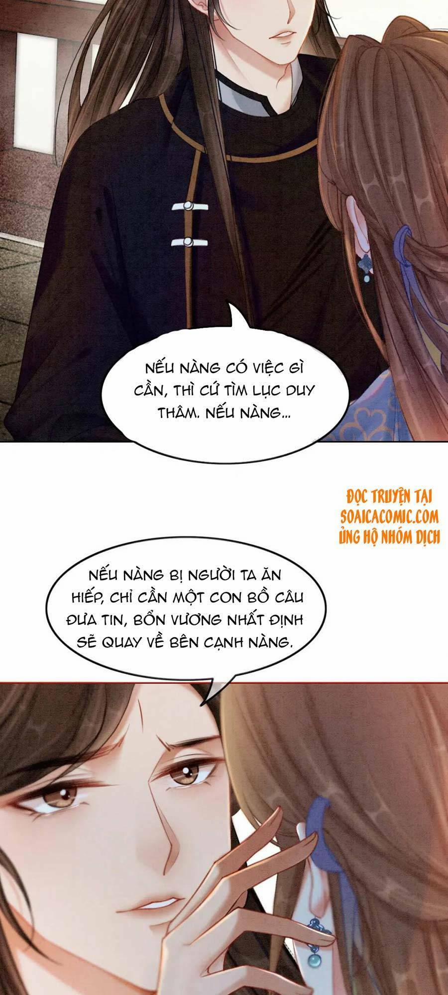 Xung Hỉ Vương Phi 55 trang 1