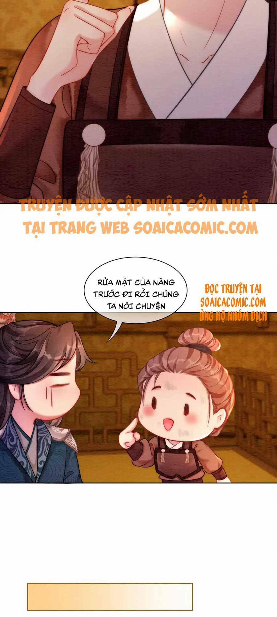 Xung Hỉ Vương Phi 57 trang 1
