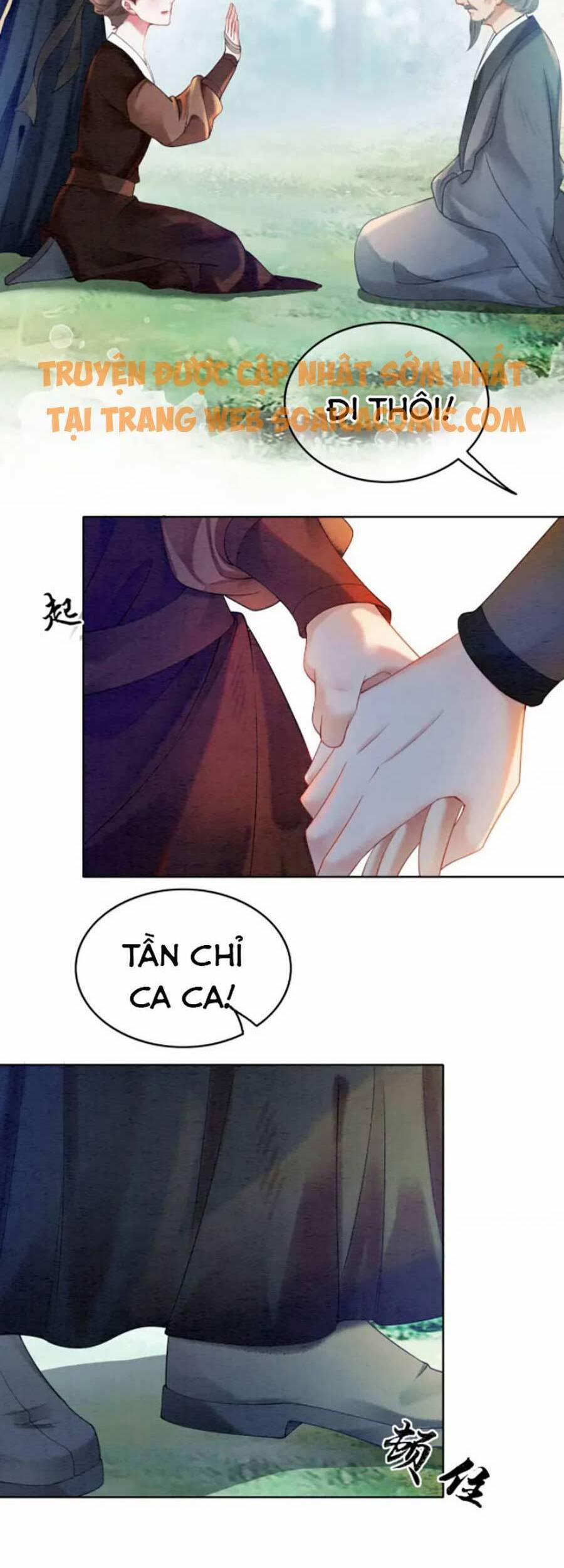 Xung Hỉ Vương Phi 61 trang 1