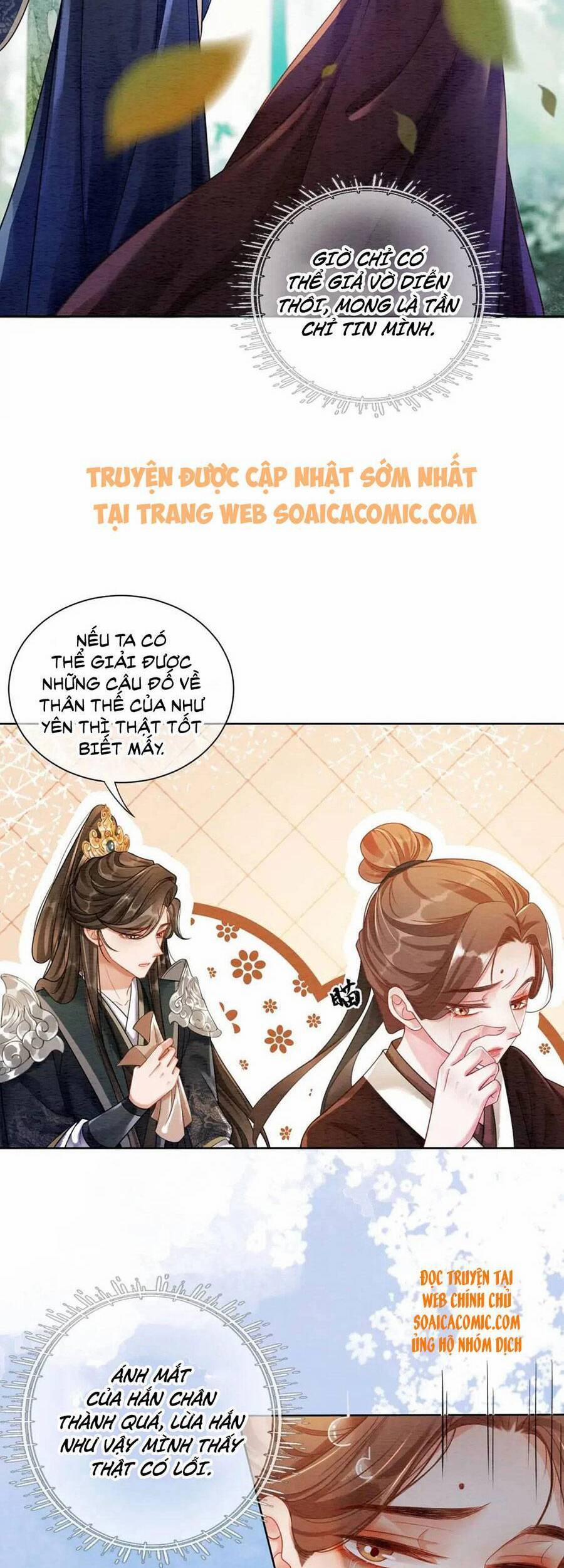 Xung Hỉ Vương Phi 62 trang 1