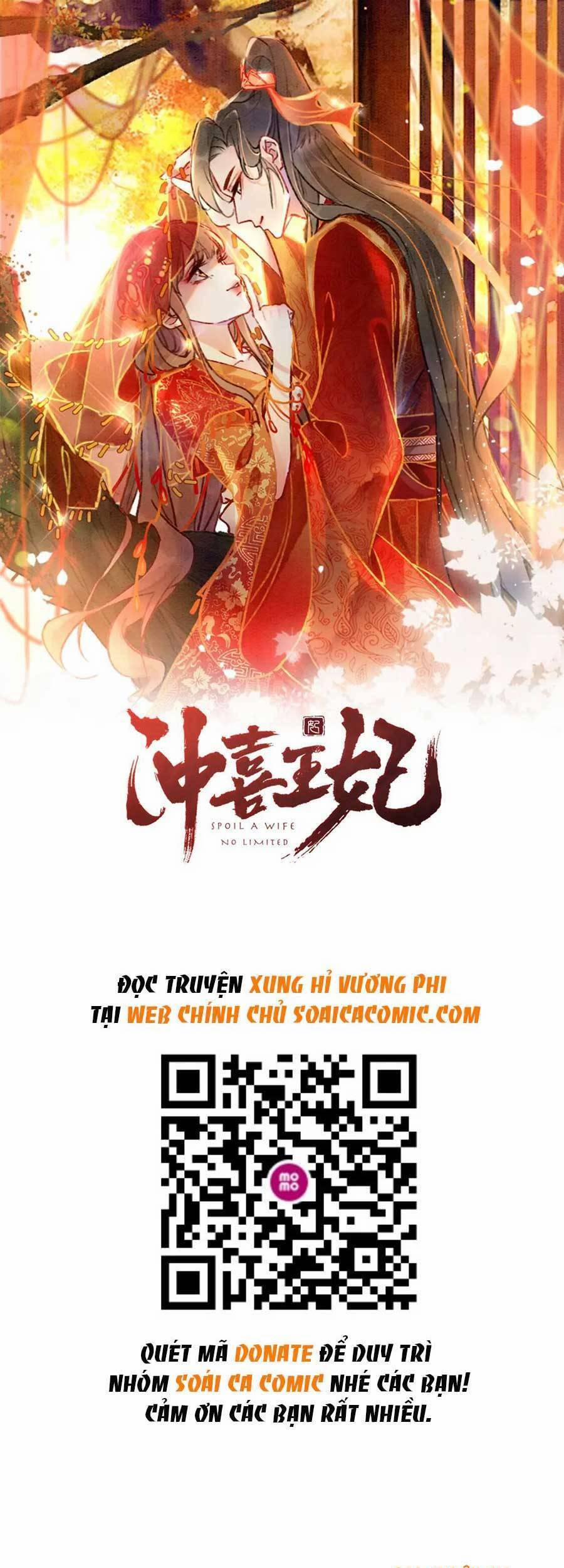 Xung Hỉ Vương Phi 68 trang 0