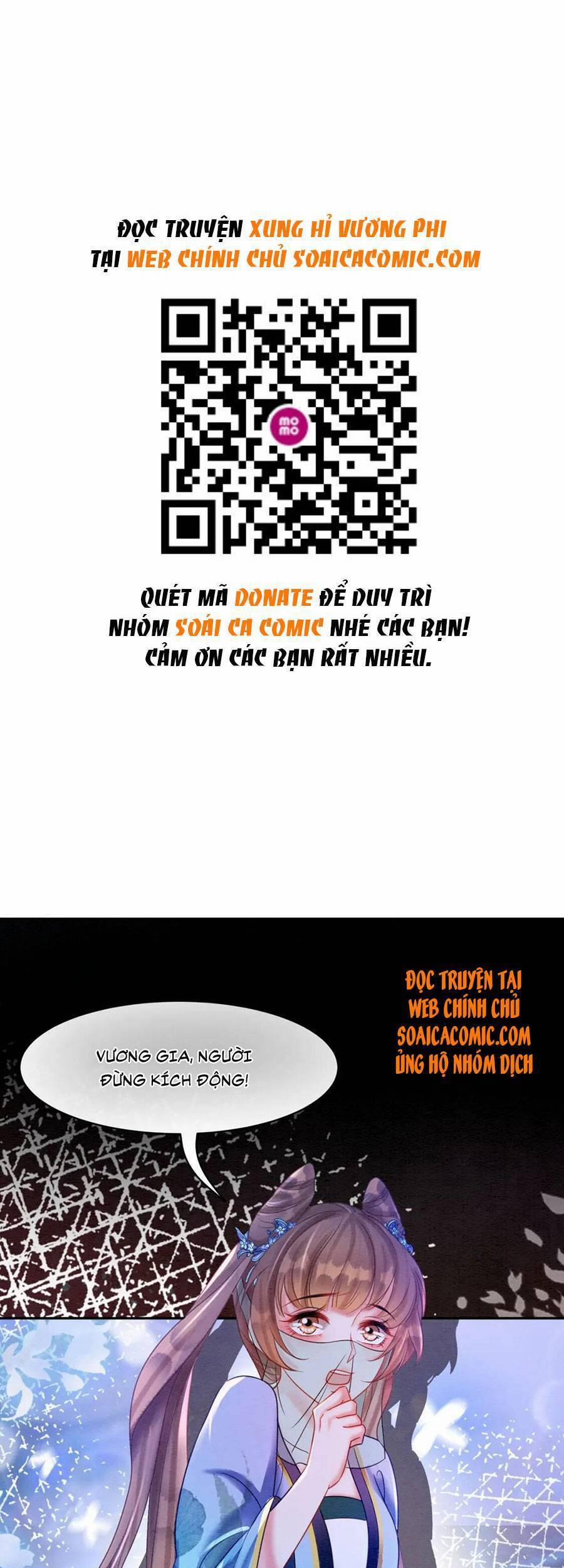 Xung Hỉ Vương Phi 69 trang 0