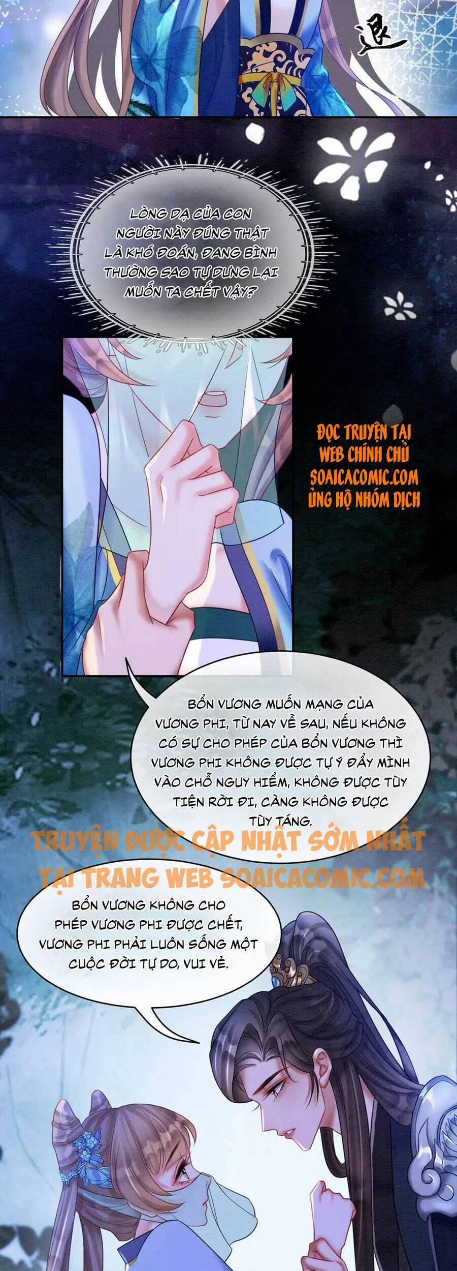 Xung Hỉ Vương Phi 69 trang 1