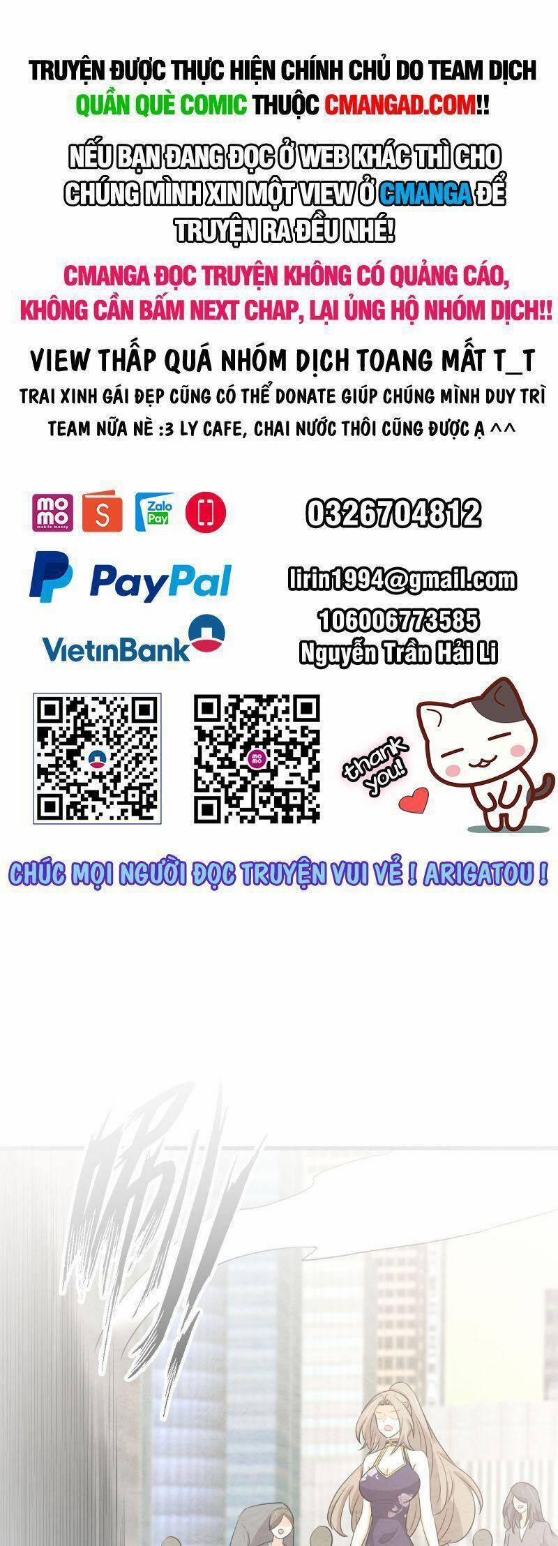 Xuyên Không Vào Thế Giới Nữ Cường 365 trang 0