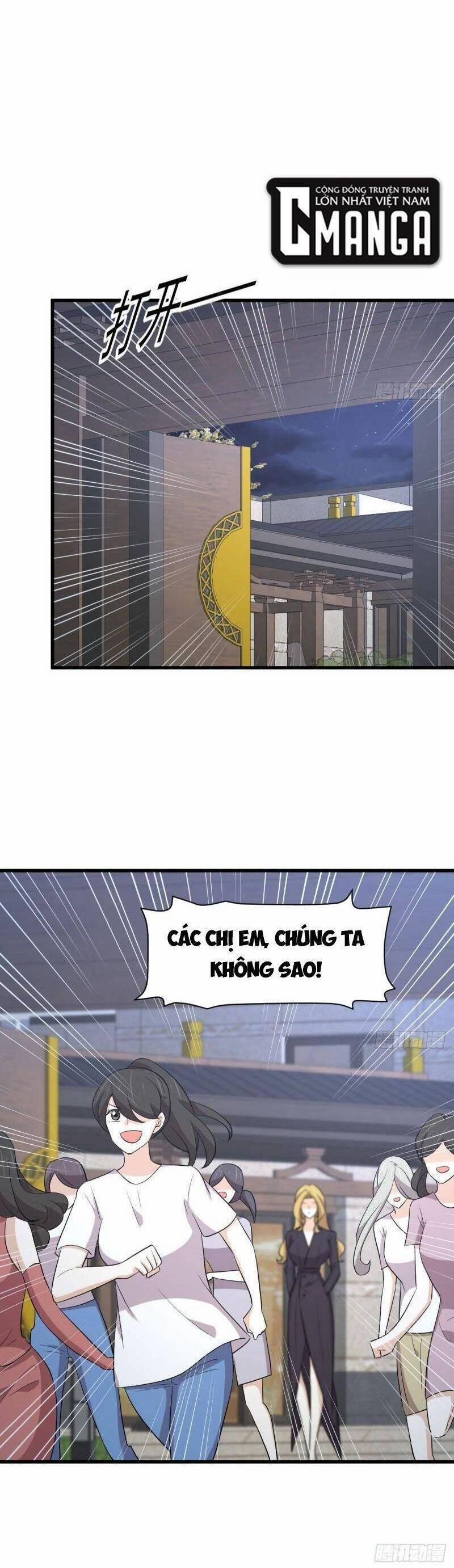 Xuyên Không Vào Thế Giới Nữ Cường 378 trang 1