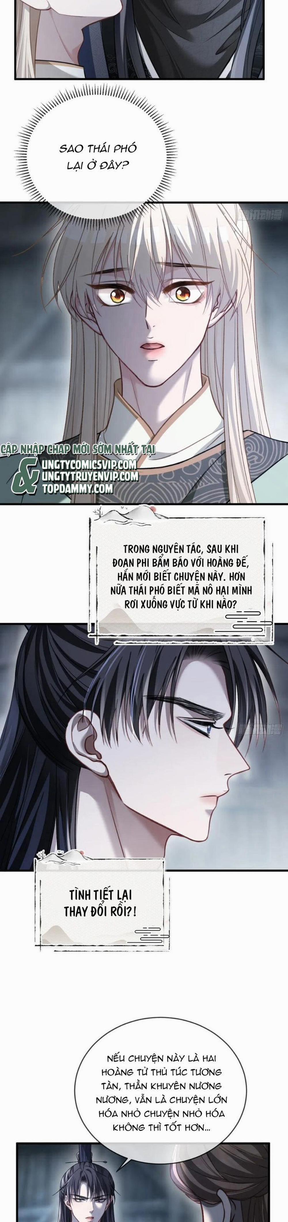 Xuyên Nhanh: Quan Hệ Gây Nghiện 34 trang 1