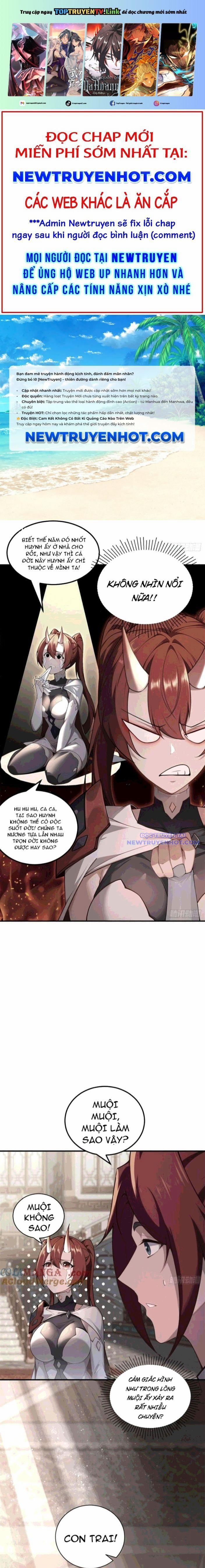 Xuyên Qua Thành Npc Xui Xẻo: Ta Có Lão Bà Che Chở 112 trang 0