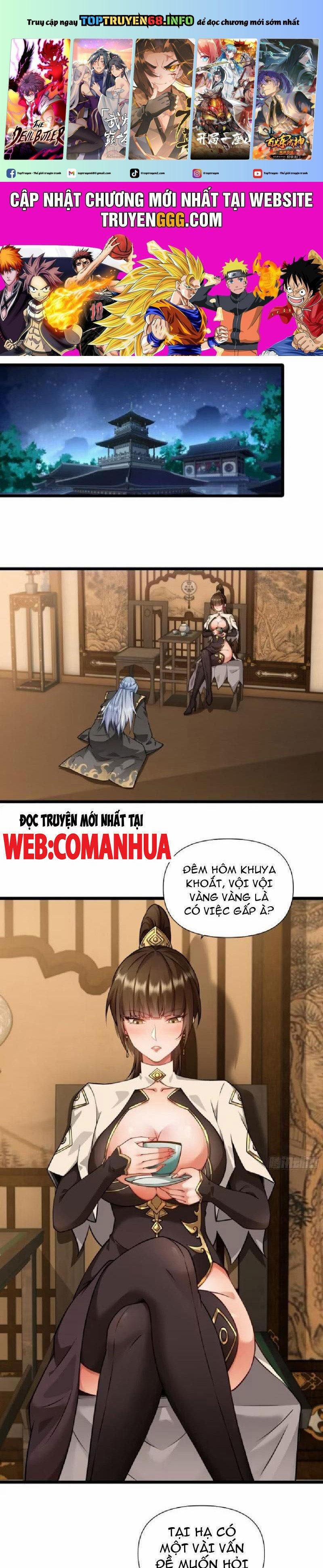 Xuyên Qua Thành Npc Xui Xẻo: Ta Có Lão Bà Che Chở 86 trang 0