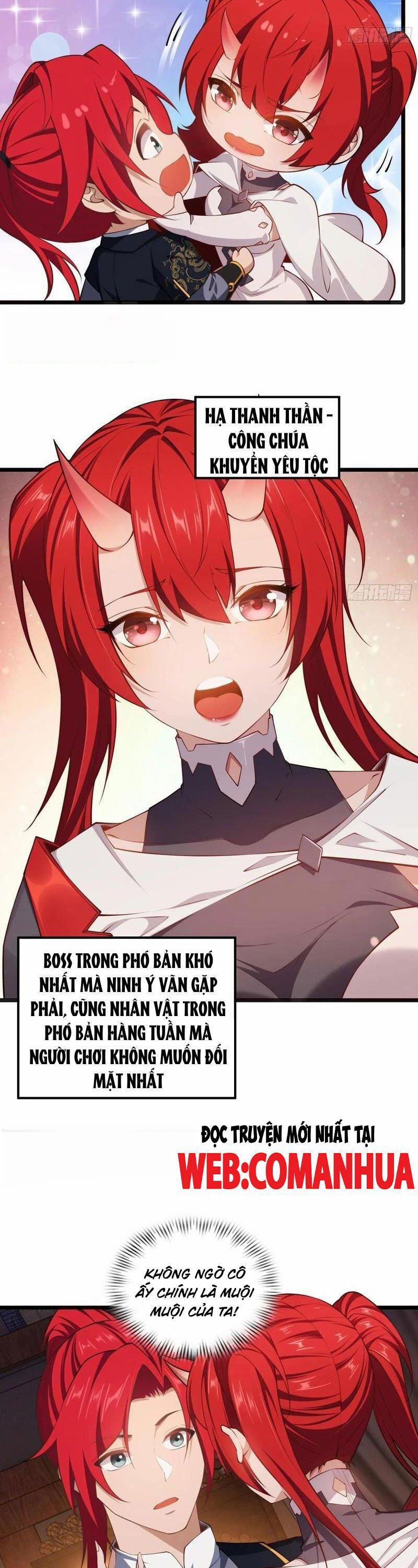 Xuyên Qua Thành Npc Xui Xẻo: Ta Có Lão Bà Che Chở 87 trang 1