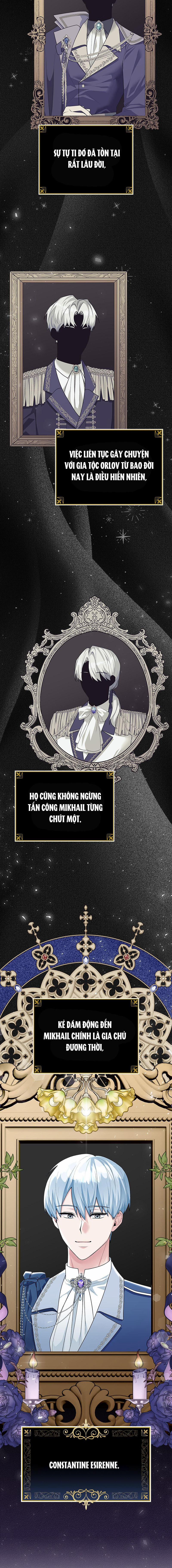 Xuyên Thành Cục Bông Của Tổng Công 10 trang 1