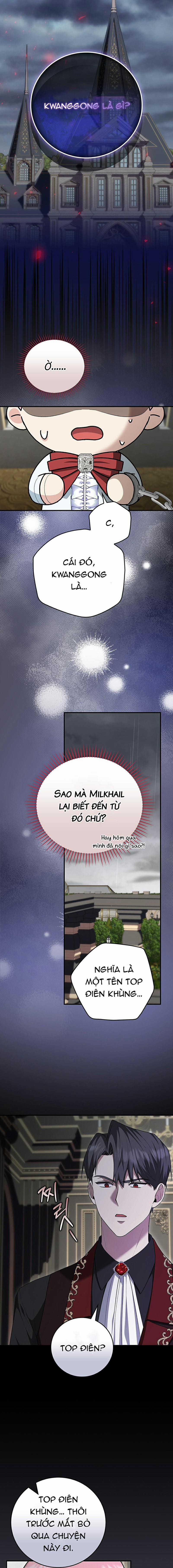 Xuyên Thành Cục Bông Của Tổng Công 11 trang 1