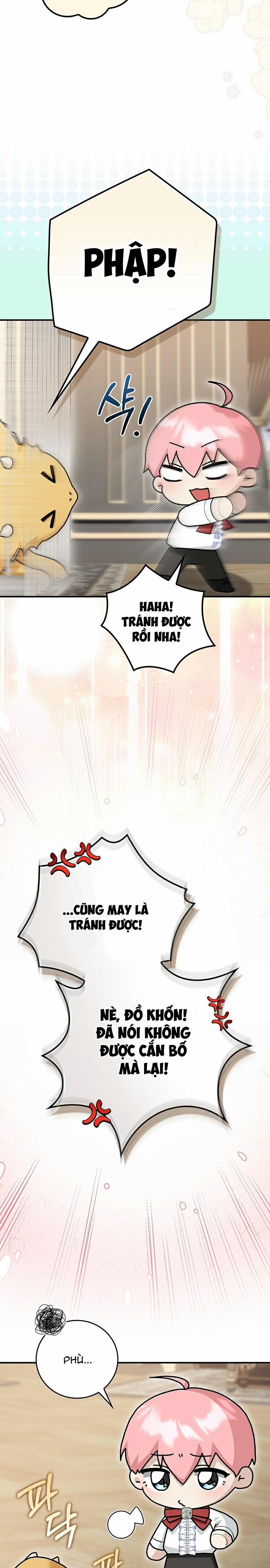 Xuyên Thành Cục Bông Của Tổng Công 12 trang 1