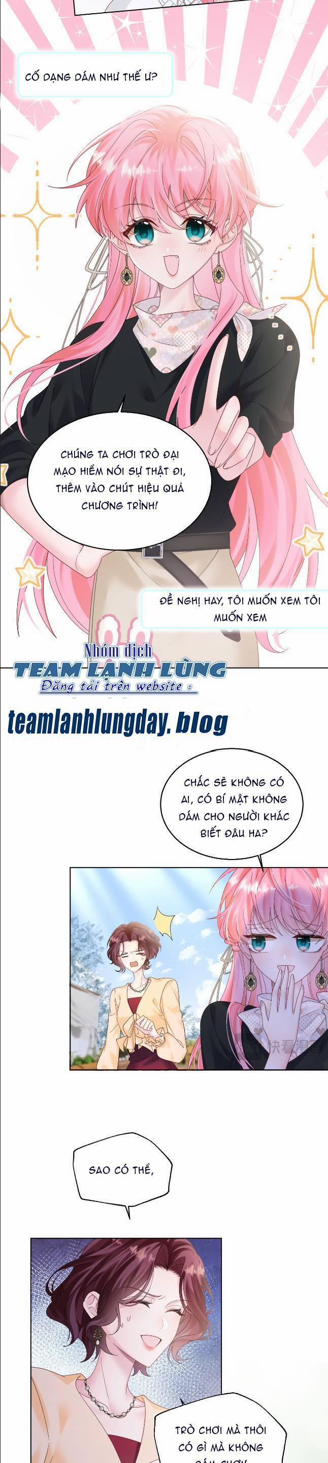Xuyên Thành Tiểu Muội Của Đại Lão Giấu Mặt 23 trang 1