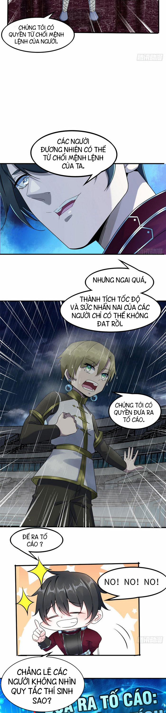 Xuyên Tới Tương Lai: Làm Đàn Ông Không Dễ 15 trang 1