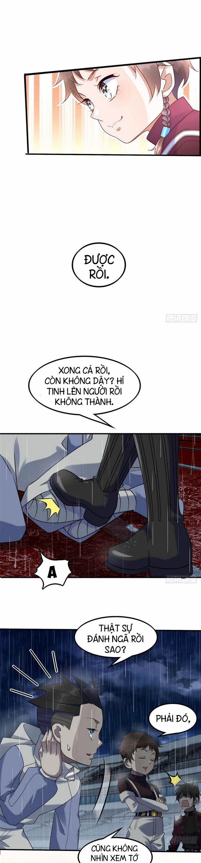 Xuyên Tới Tương Lai: Làm Đàn Ông Không Dễ 17 trang 1