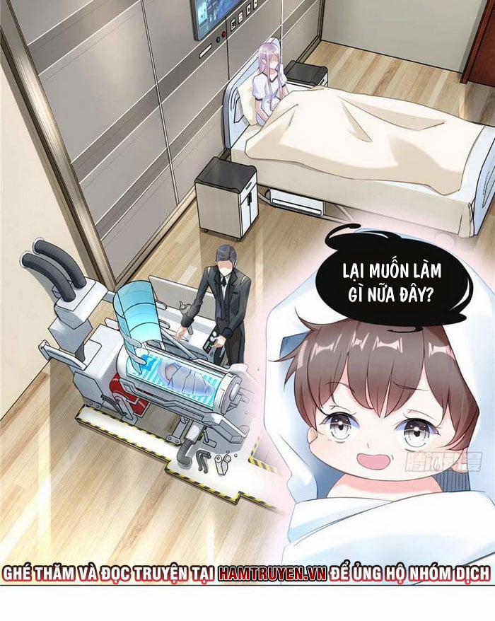 Xuyên Tới Tương Lai: Làm Đàn Ông Không Dễ 2 trang 1