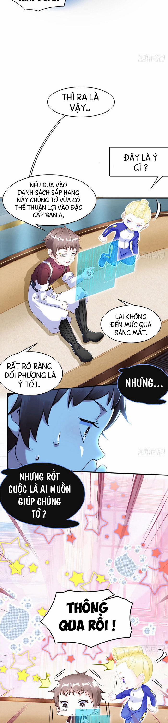 Xuyên Tới Tương Lai: Làm Đàn Ông Không Dễ 20 trang 1