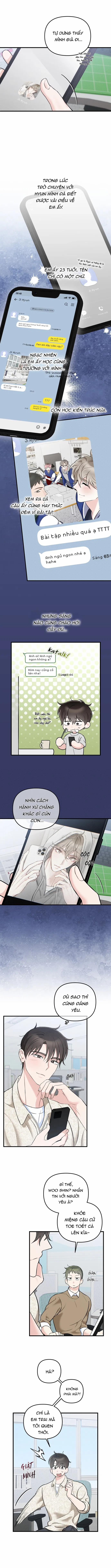 Xuyên Trời Đã Định 3 trang 1