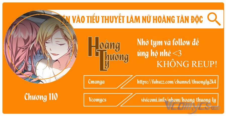 Xuyên Vào Tiểu Thuyết Làm Nữ Hoàng Tàn Độc 110 trang 0