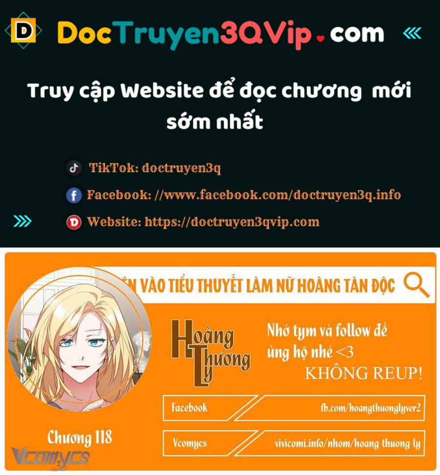 Xuyên Vào Tiểu Thuyết Làm Nữ Hoàng Tàn Độc 118 trang 0