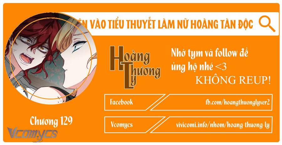 Xuyên Vào Tiểu Thuyết Làm Nữ Hoàng Tàn Độc 129 trang 0