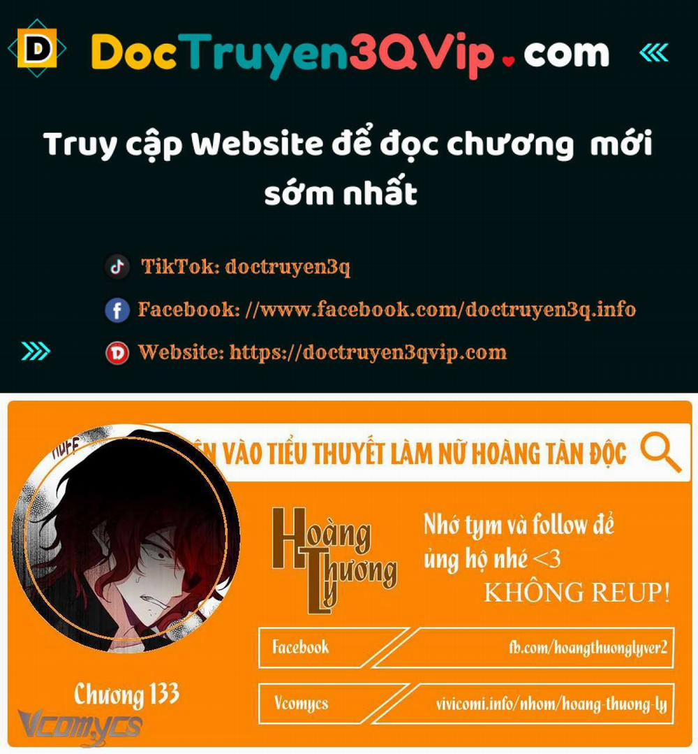 Xuyên Vào Tiểu Thuyết Làm Nữ Hoàng Tàn Độc 133 trang 0
