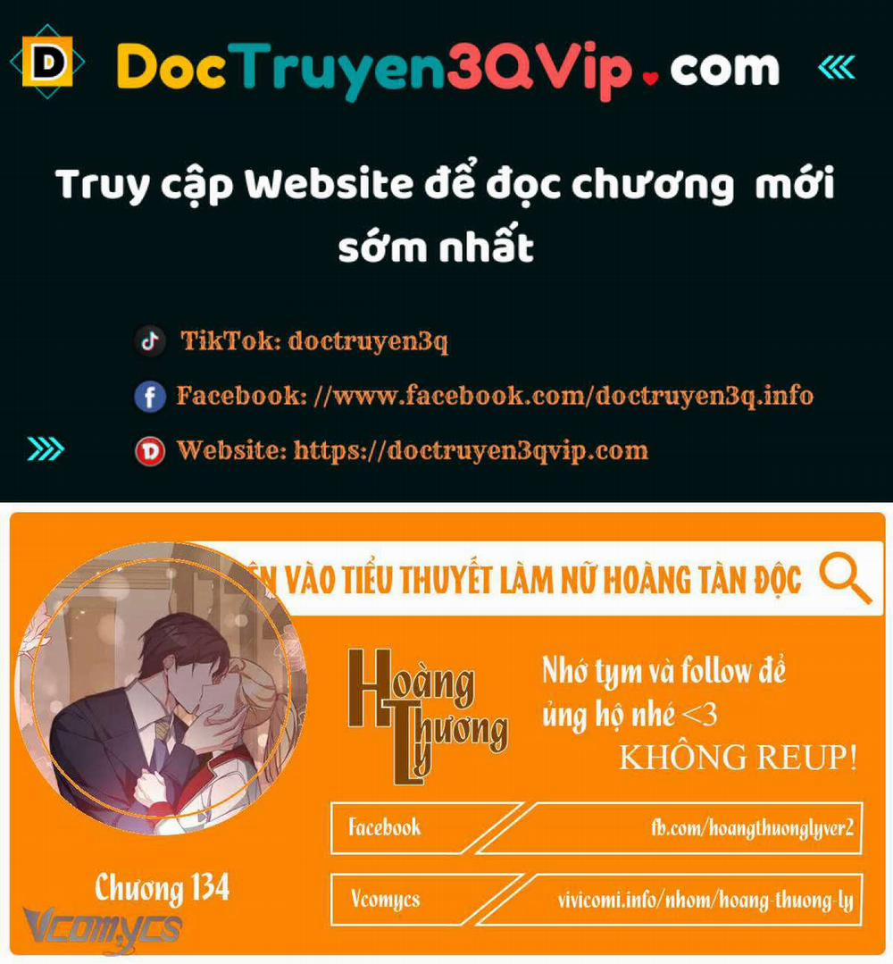 Xuyên Vào Tiểu Thuyết Làm Nữ Hoàng Tàn Độc 134 trang 0