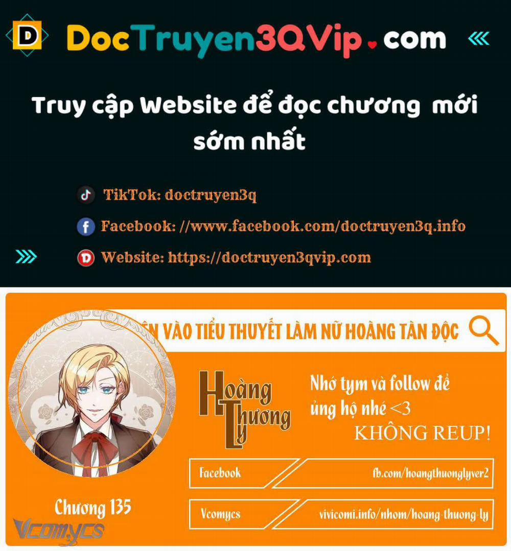 Xuyên Vào Tiểu Thuyết Làm Nữ Hoàng Tàn Độc 135 trang 0