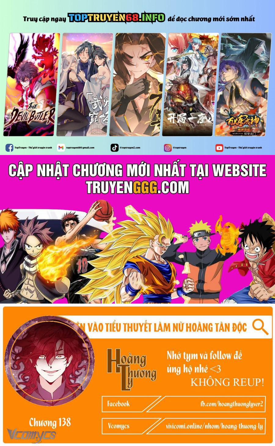 Xuyên Vào Tiểu Thuyết Làm Nữ Hoàng Tàn Độc 138 trang 0