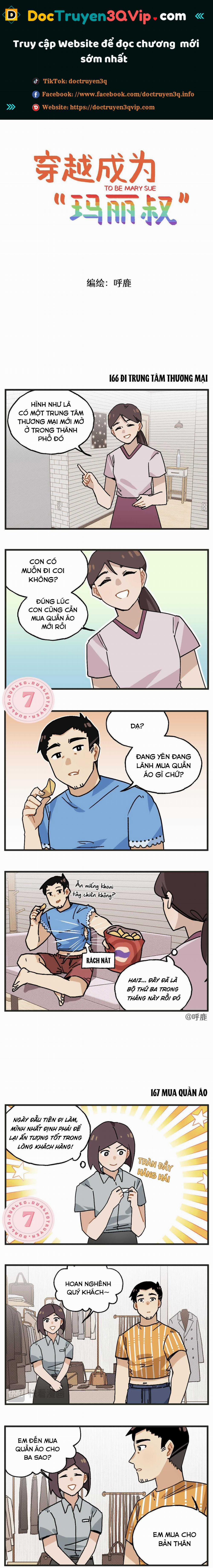 Xuyên Việt Trở Thành Nữ Chính Marry Sue 23.1 trang 0